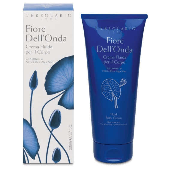 Crema Fluida per il Corpo Fiore Dell'Onda 200 ml - 2