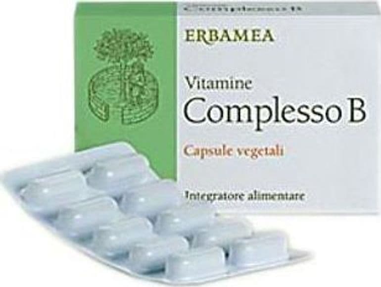Vitamine Complesso B - 24 Capsule vegetali - 2