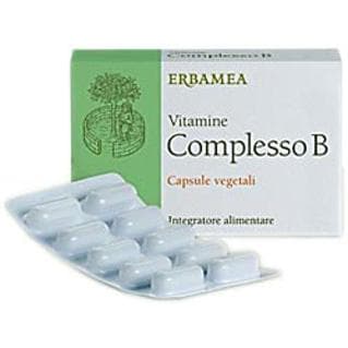 Vitamine Complesso B - 24 Capsule vegetali - 2