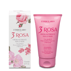 Crema Nutriente per le Mani 3 Rosa - 2