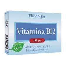 Vitamina B12 - compresse masticabili - 2