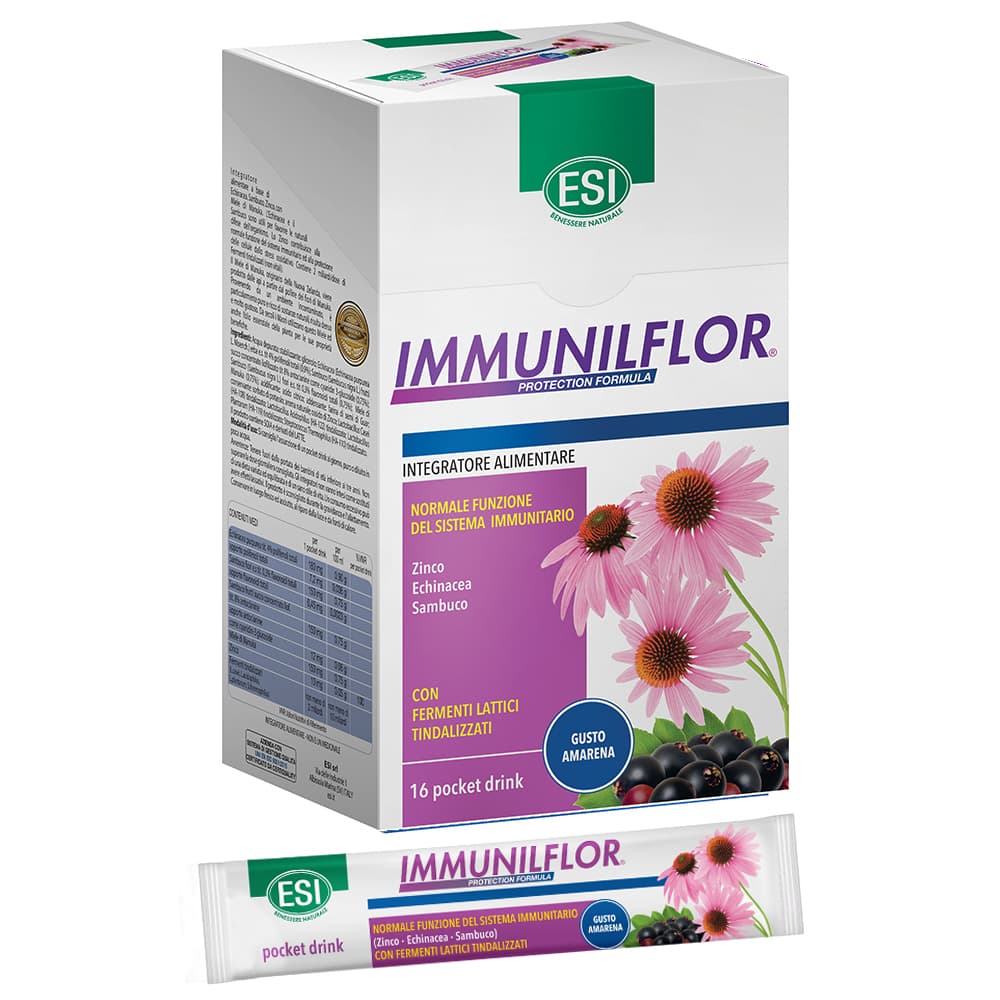 Immunilflor pocket drink - 2