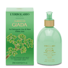 Gel Detergente Viso &amp; Mani Albero di Giada - 2