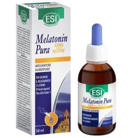 Melatonin Pura gocce con Erbe della Notte - 2