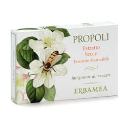 Propoli Tavolette masticabili - 2