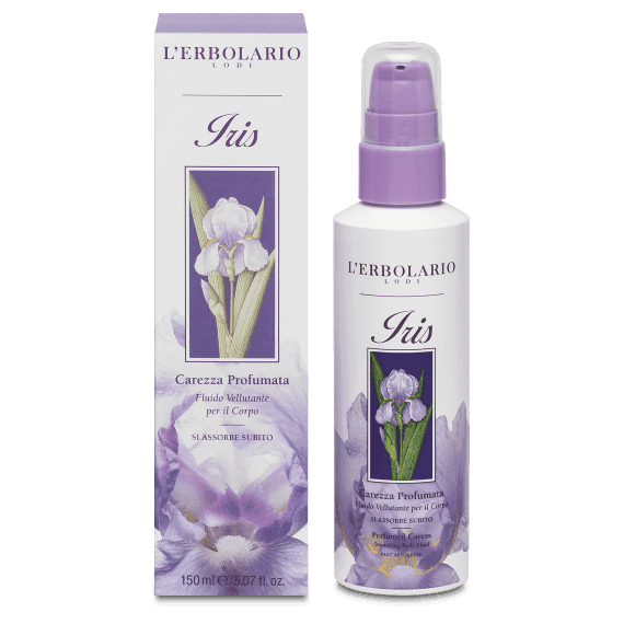 Carezza Profumata Iris 150 ml - 2