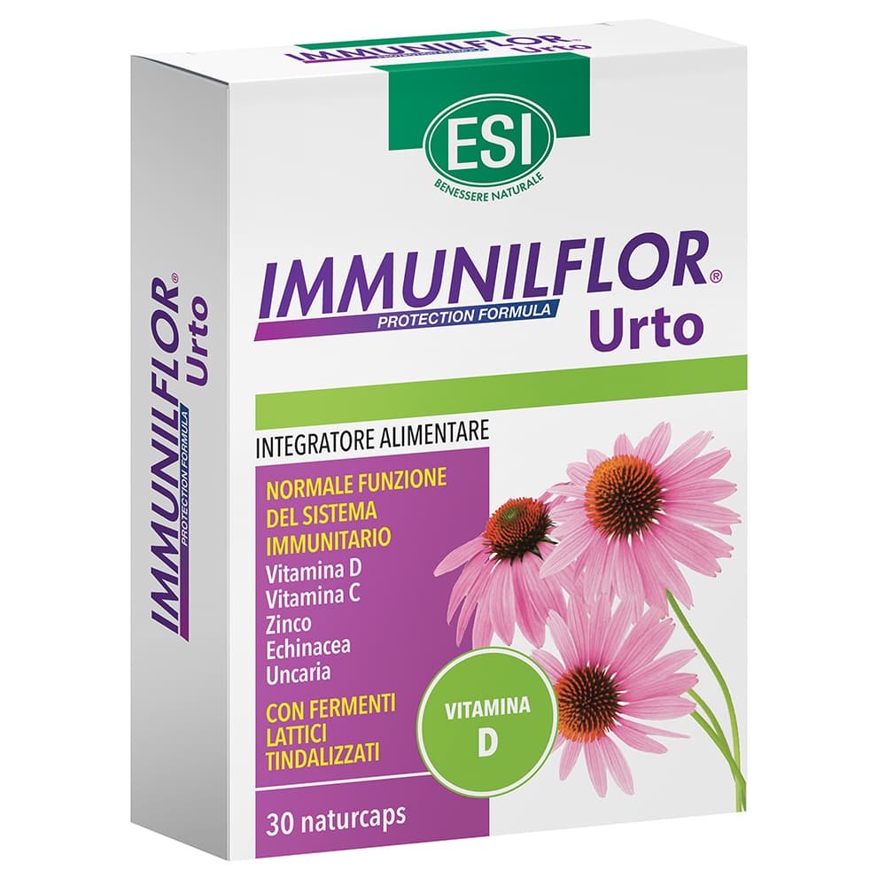 Immunilflor Urto - 2