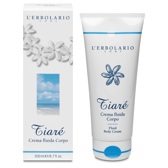 Crema Fluida Corpo Tiarè 200 ml - 2