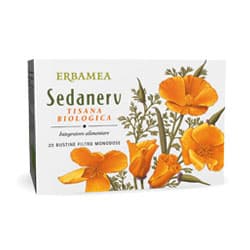 Sedanerv Tisana Biologica - 2