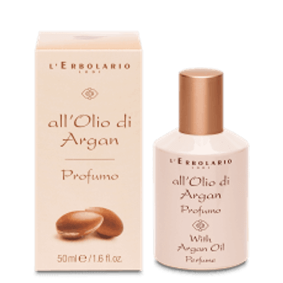 Profumo All'Olio di Argan 50ml - 2