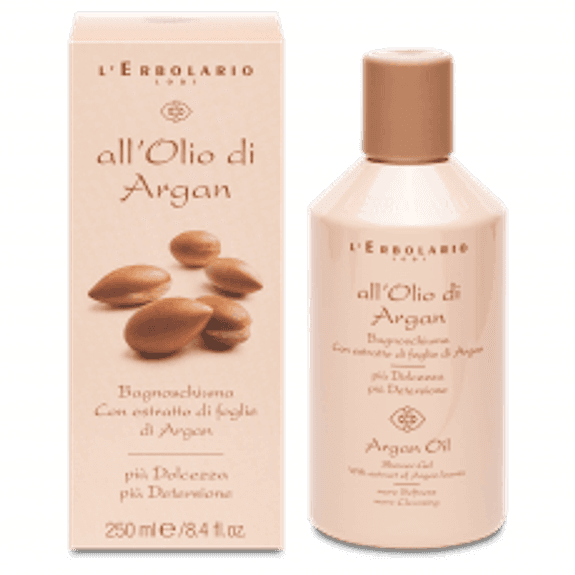 Bagnoschiuma All'Olio di Argan