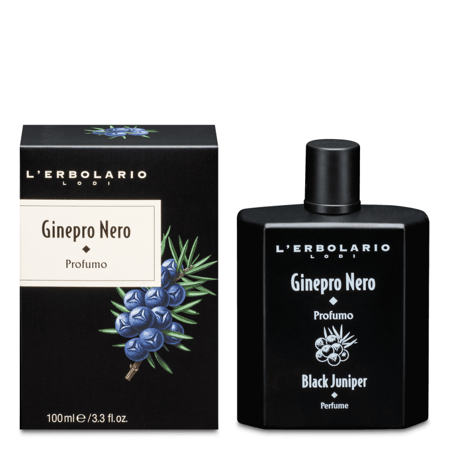 Profumo Ginepro Nero 100 ml - 2