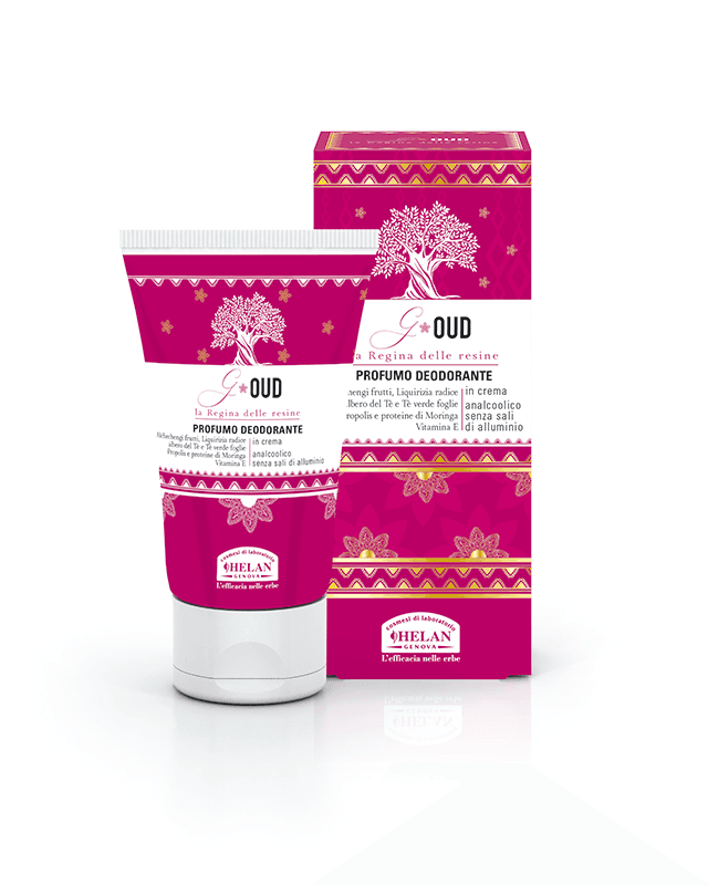 G-OUD Profumo Deodorante - 2