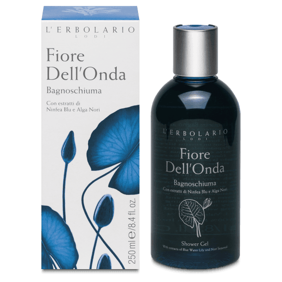 Bagnoschiuma Fiore Dell'Onda 250 ml - 2