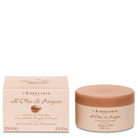 Crema Corpo All'Olio di Argan - 2