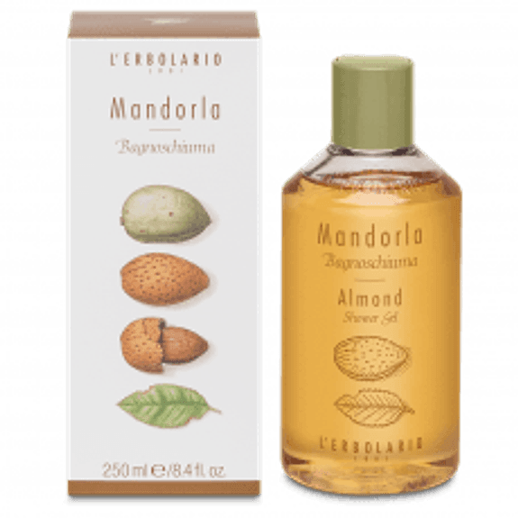 Bagnoschiuma Mandorla - 2