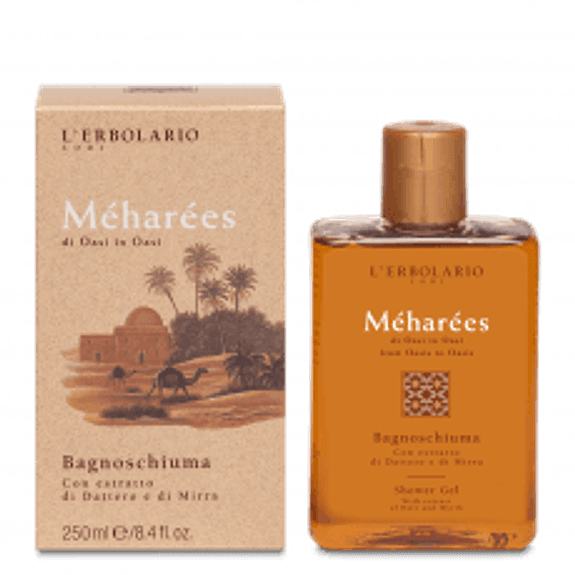 Bagnoschiuma Méharées - 2