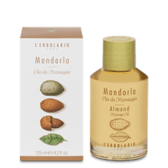 Olio da Massaggio Mandorla - 2