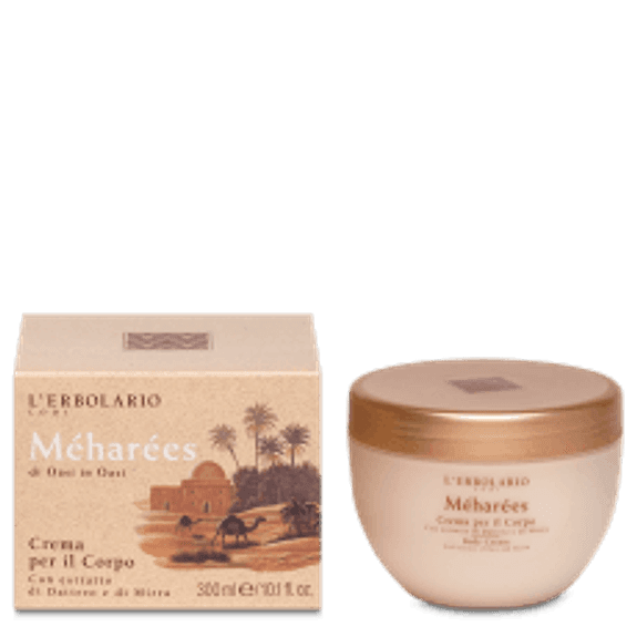Crema Corpo Méharées - 2