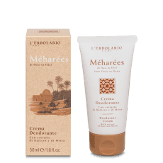 Crema Deodorante Méharées - 2