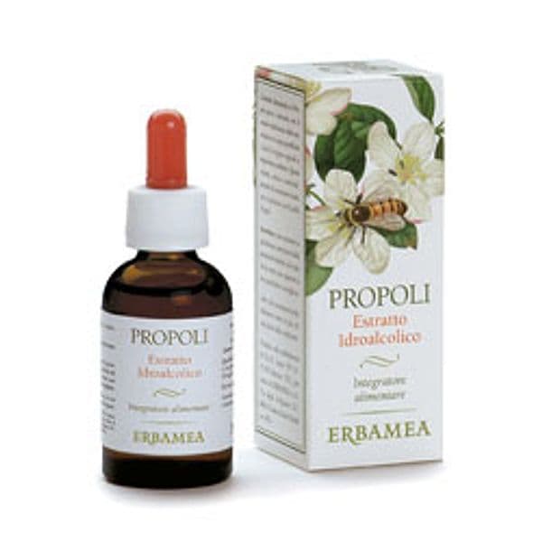Propoli Estratto idroalcolico