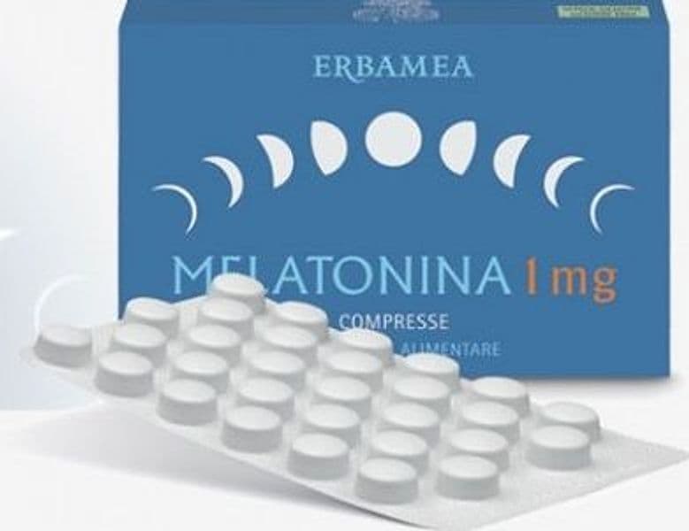 Melatonina 1mg - Compresse  90 - 2