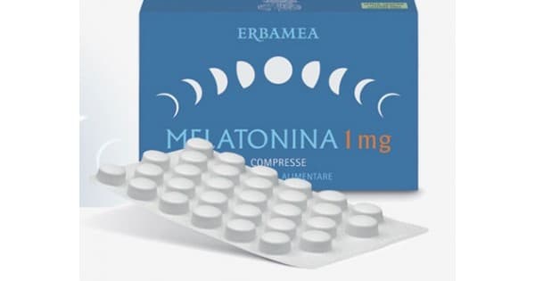 Melatonina 1mg - Compresse  90 - 2