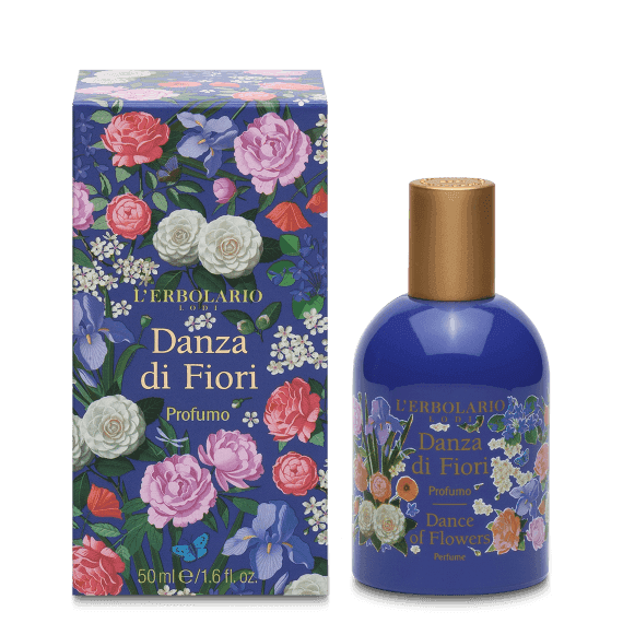 Profumo Danza di Fiori 50 ML - 2