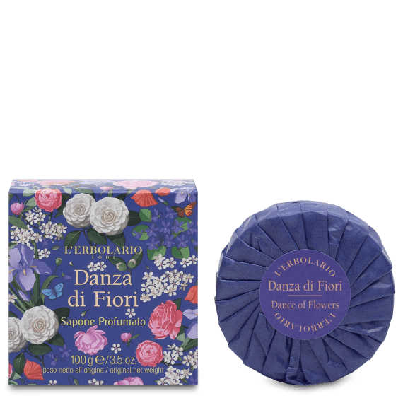 Sapone Profumato Danza di Fiori - 2