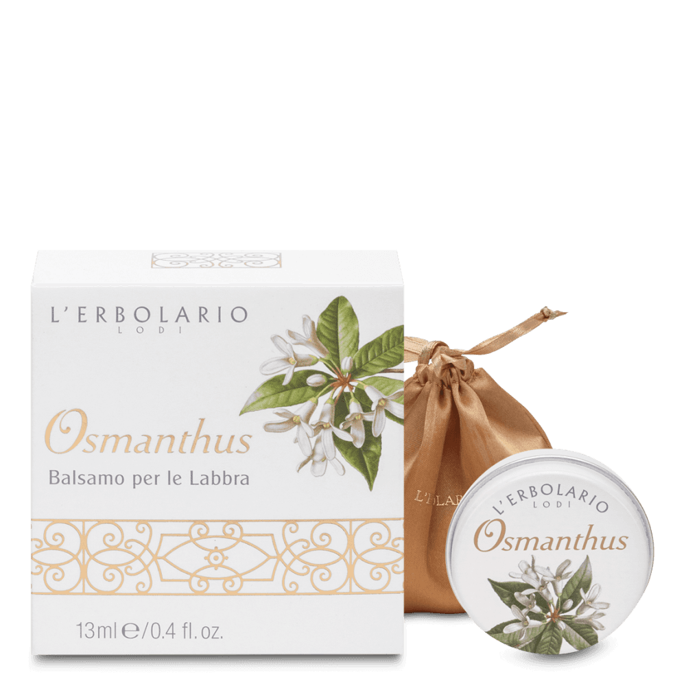 Balsamo Labbra Osmanthus - 2