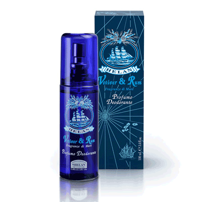 VETIVER &amp; RUM-Profumo Deodorante - 2
