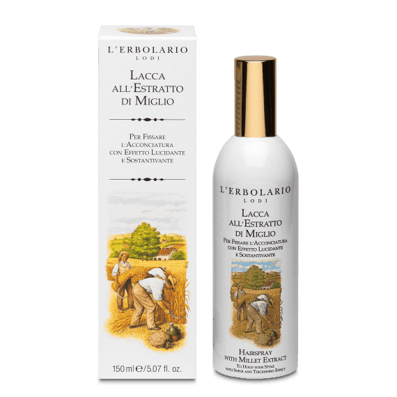 Lacca Miglio e Soja  150 ml - 2
