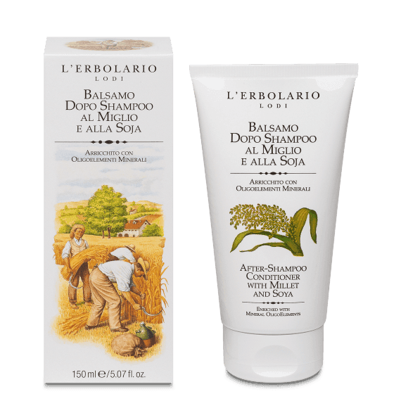 Balsamo Capelli Miglio e Soja - 2