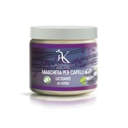 MASCHERA CAPELLI LUCIDANTE AL MIRTILLO - ALKEMILLA - 2