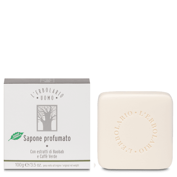 Sapone Profumato L'Erbolario Uomo 100g - 2