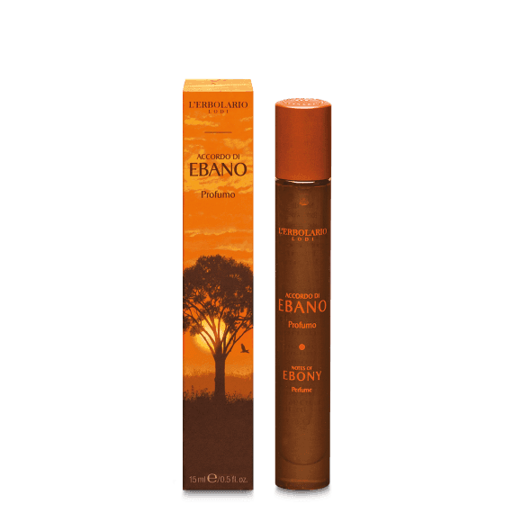 Profumo Accordo di Ebano 15ML - 2