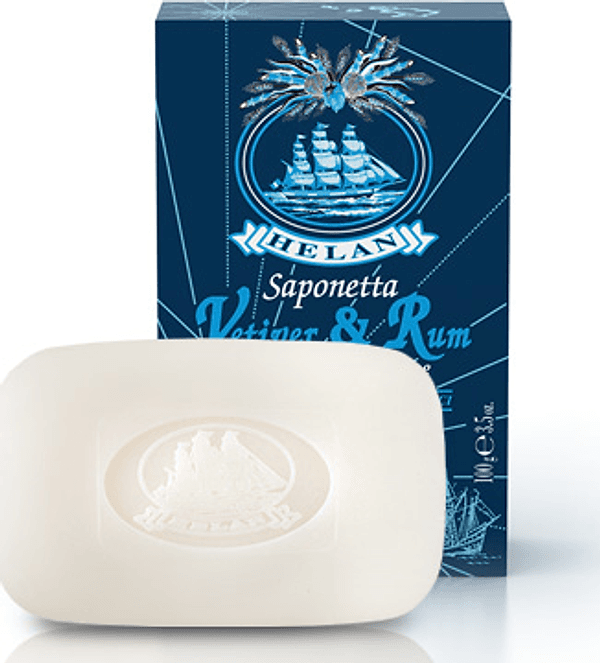 VETIVER &amp; RUM-Saponetta Profumato - 2