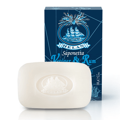 VETIVER &amp; RUM-Saponetta Profumato - 2