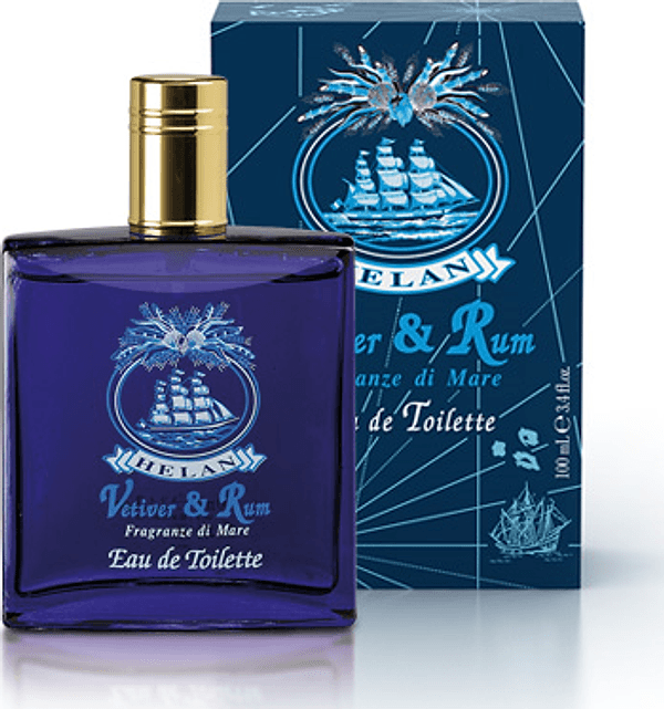 VETIVER &amp; RUM-Eau de Toilette - 2