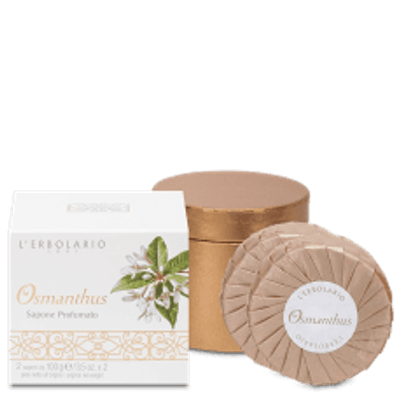 Sapone Profumato Osmanthus