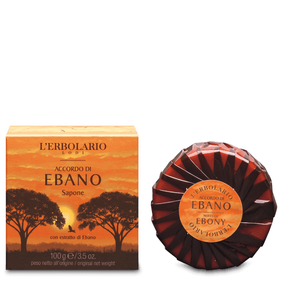 Sapone Accordo di Ebano  100g - 2