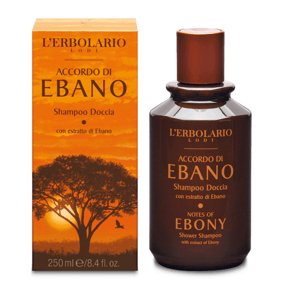 Shampoo Doccia Accordo di Ebano 250 ML - 2