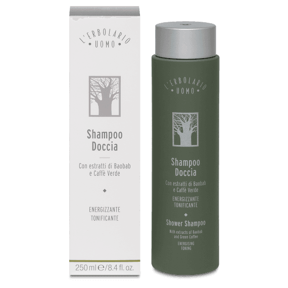 Shampoo Doccia L'Erbolario Uomo 250 ml - 2