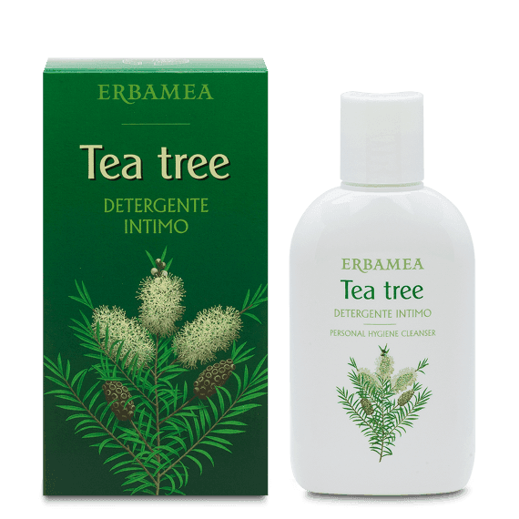 Detergente Intimo Tea Tree 150ml - 2