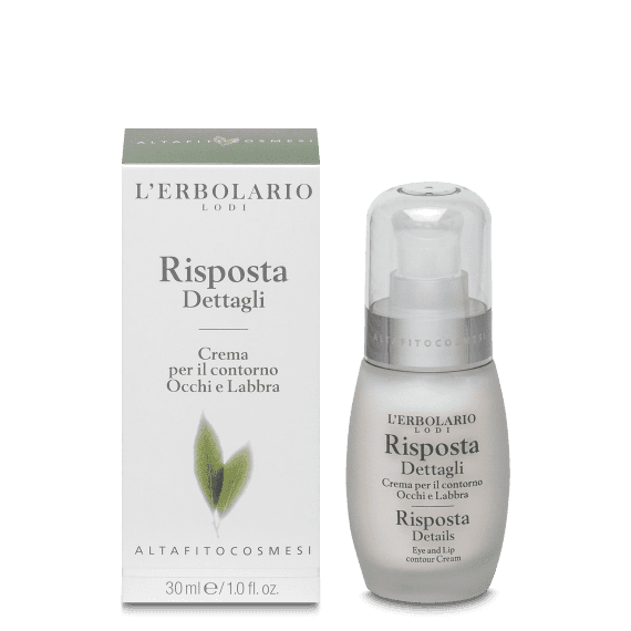 Risposta Dettagli Contorno Occhi e Labbra Altafitocosmesi 30ml - 2