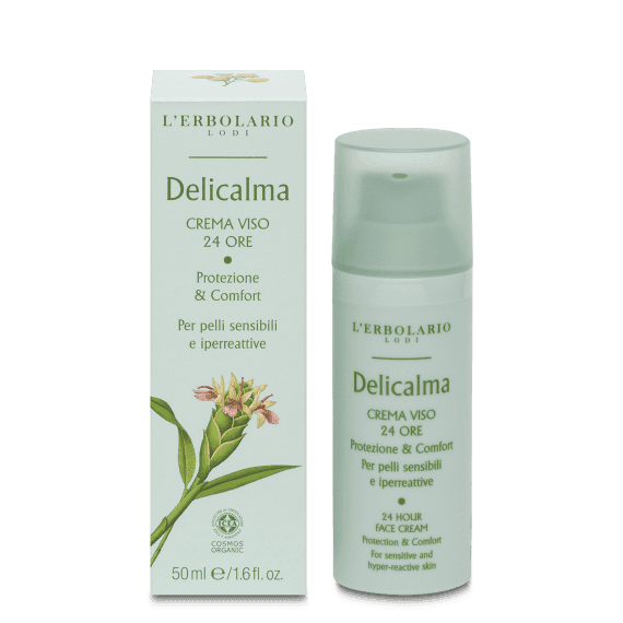 Crema Viso 24 Ore Delicalma 50l - 2