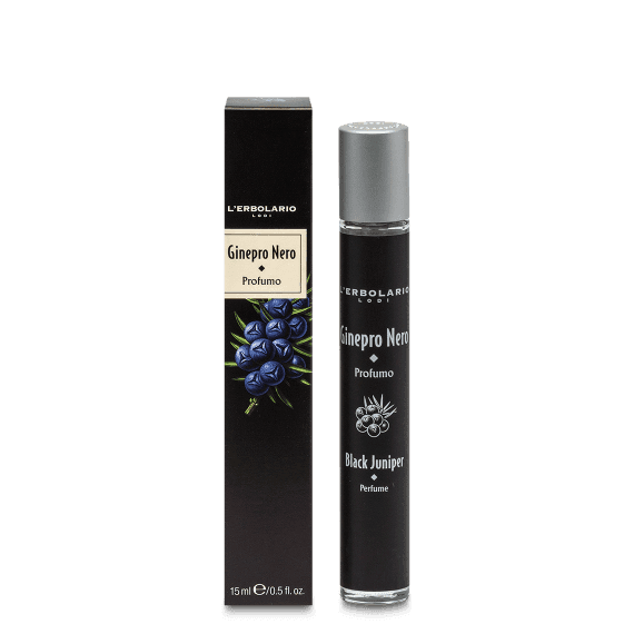 Profumo Ginepro Nero 15 ML - 2