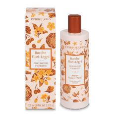 Profumatore d’Ambiente Bacche Fiori Legni 100ml - 2