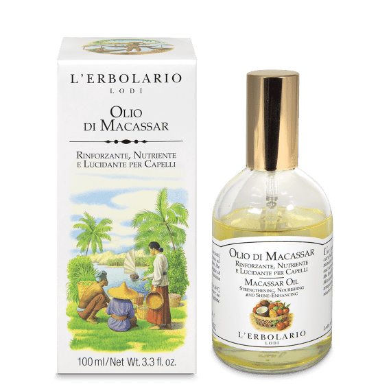 Olio di Macassar 100ml - 2