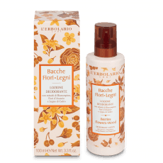 Lozione Deodorante Bacche Fiori Legni 100 ml - 2